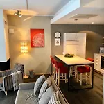 Hygge With Fireplace At The Seaside Apartman Kuressaare
