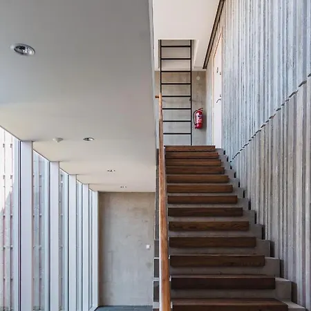 Hygge With Fireplace At The Seaside