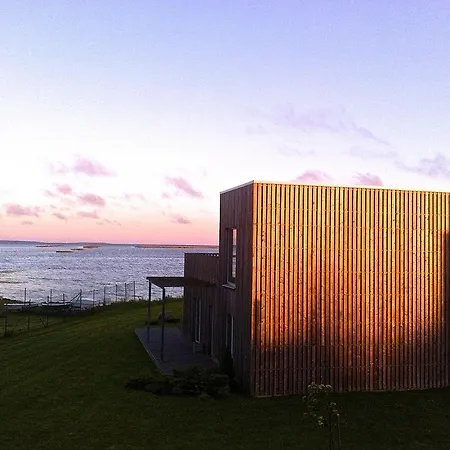 Daire Hygge With Fireplace At The Seaside *