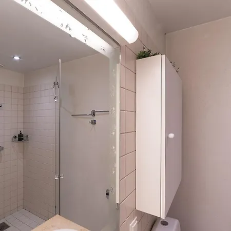 Hygge With Fireplace At The Seaside