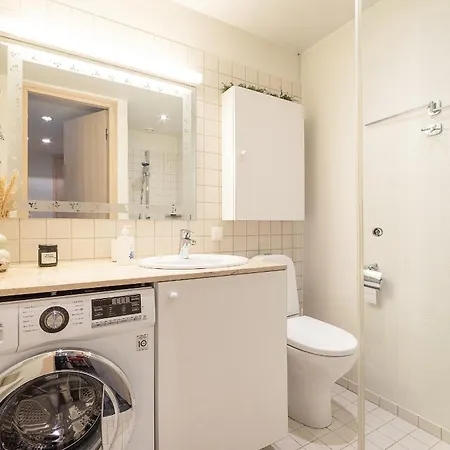 Hygge With Fireplace At The Seaside Kuressaare