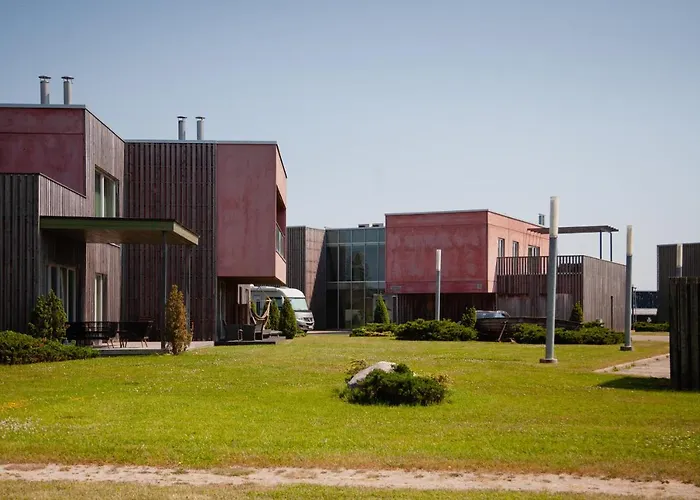 Hygge With Fireplace At The Seaside *