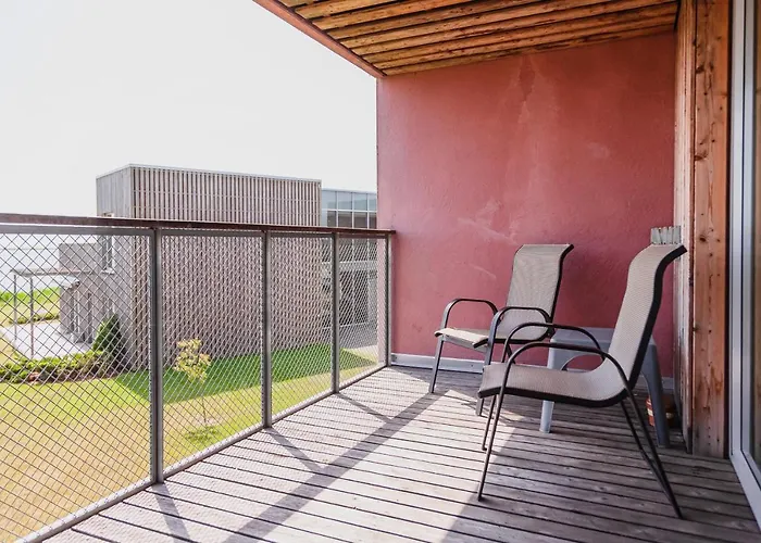 Hygge With Fireplace At The Seaside