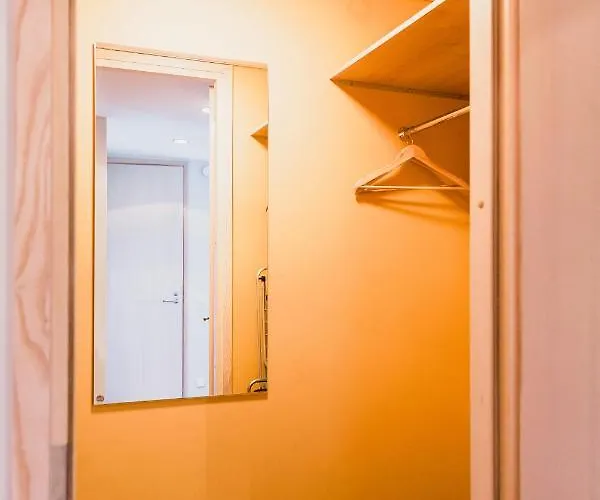 Hygge With Fireplace At The Seaside 아파트 쿠레사아레