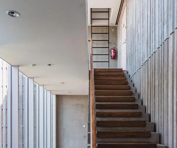 Hygge With Fireplace At The Seaside