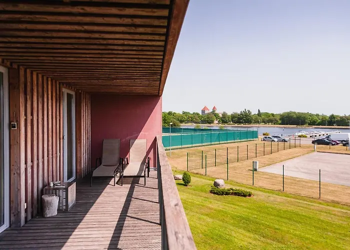 Hygge With Fireplace At The Seaside 아파트 *