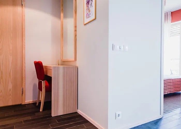 Hygge With Fireplace At The Seaside