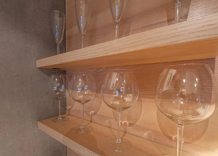 Hygge With Fireplace At The Seaside 쿠레사아레