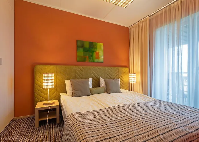 Hygge With Fireplace At The Seaside