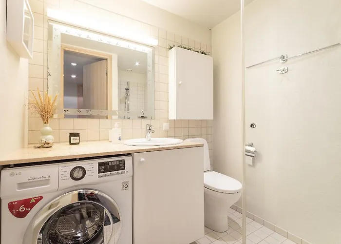 Hygge With Fireplace At The Seaside 쿠레사아레